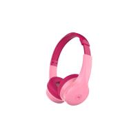Motorola MOTO JR300 Kopfhörer Verkabelt & Kabellos Kopfband Anrufe/Musik Bluetooth Hellrosa, bild 2 von 6 ansehen