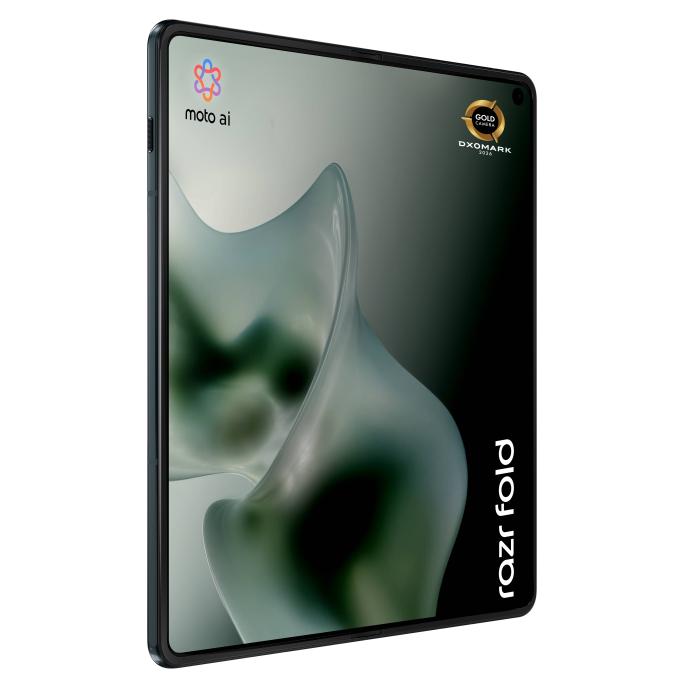 Motorola razr fold 20,6 cm (8.09'') Dual-SIM Android 16.0 5G USB Typ-C 16 GB 512 GB 6000 mAh Schwarz — Bild 8 von 30