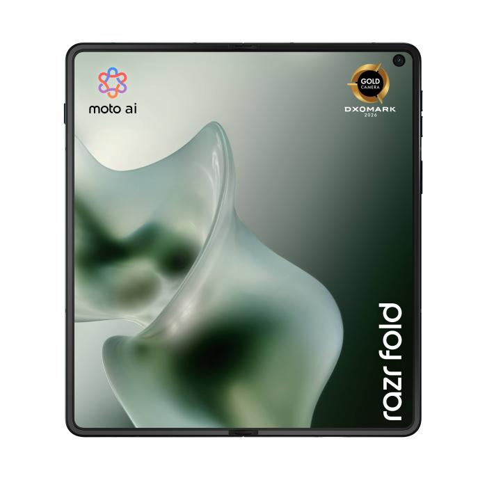 Motorola razr fold 20,6 cm (8.09'') Dual-SIM Android 16.0 5G USB Typ-C 16 GB 512 GB 6000 mAh Schwarz — Bild 22 von 30