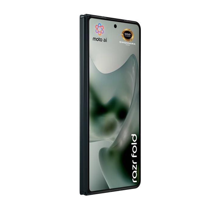 Motorola razr fold 20,6 cm (8.09'') Dual-SIM Android 16.0 5G USB Typ-C 16 GB 512 GB 6000 mAh Schwarz — Bild 19 von 30