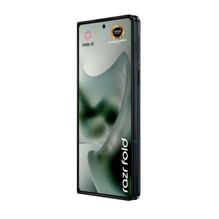 Motorola razr fold 20,6 cm (8.09'') Dual-SIM Android 16.0 5G USB Typ-C 16 GB 512 GB 6000 mAh Schwarz — Bild 5 von 30