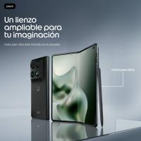 Motorola razr fold 20,6 cm (8.09'') Dual-SIM Android 16.0 5G USB Typ-C 16 GB 512 GB 6000 mAh Schwarz, bild 25 von 30 ansehen