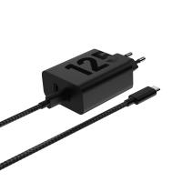Motorola TurboPower 125W Duo Charger Universal Schwarz AC Schnellladung Drinnen