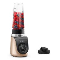 Moulinex Blend Up LM190AF0 Mixer 0,85 l Tischplatten-Mixer 1000 W Schwarz, Gold
