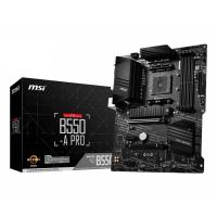 MSI B550-A PRO Motherboard AMD B550 Sockel AM4 ATX