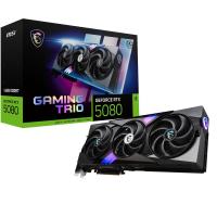 MSI GAMING GEFORCE RTX 5080 16G TRIO OC Grafikkarte NVIDIA 16 GB GDDR7