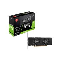 MSI GEFORCE RTX 3050 LP E 6G OC Grafikkarte NVIDIA 6 GB GDDR6