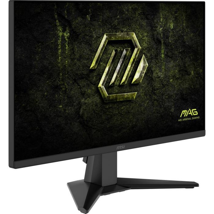 MSI MAG 255F X24 Computerbildschirm 62,2 cm (24.5'') 1920 x 1080 Pixel Full HD LCD Schwarz — Bild 9 von 30
