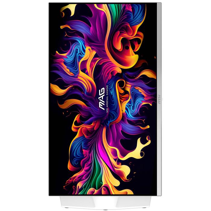 MSI MAG 272QPWDE QD-OLED X28 Computerbildschirm 67,3 cm (26.5'') 2560 x 1440 Pixel Wide Quad HD Weiß — Bild 5 von 30