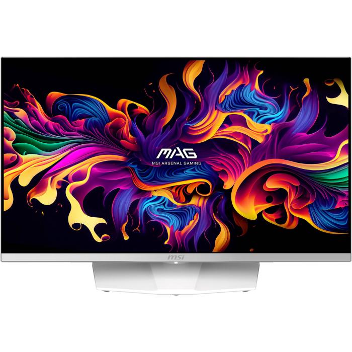 MSI MAG 272QPWDE QD-OLED X28 Computerbildschirm 67,3 cm (26.5'') 2560 x 1440 Pixel Wide Quad HD Weiß — Bild 6 von 30