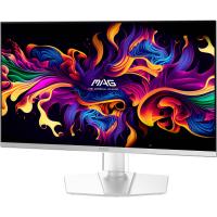 MSI MAG 272QPWDE QD-OLED X28 Computerbildschirm 67,3 cm (26.5'') 2560 x 1440 Pixel Wide Quad HD Weiß, bild 17 von 30 ansehen