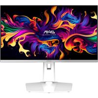 MSI MAG 272QPWDE QD-OLED X28 Computerbildschirm 67,3 cm (26.5'') 2560 x 1440 Pixel Wide Quad HD Weiß, bild 19 von 30 ansehen