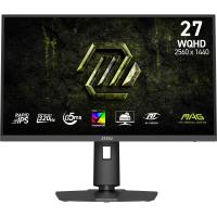 MSI MAG 274QPF X32 Computerbildschirm 68,6 cm (27'') 2560 x 1440 Pixel Wide Quad HD LCD Schwarz, bild 1 von 30 ansehen