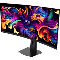 MSI MAG 341CQP QD-OLED X28 Computerbildschirm 86,4 cm (34'') 3440 x 1440 Pixel UltraWide Quad HD Schwarz, bild 9 von 30 ansehen