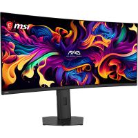 MSI MAG 341CQP QD-OLED X28 Computerbildschirm 86,4 cm (34'') 3440 x 1440 Pixel UltraWide Quad HD Schwarz, bild 3 von 30 ansehen
