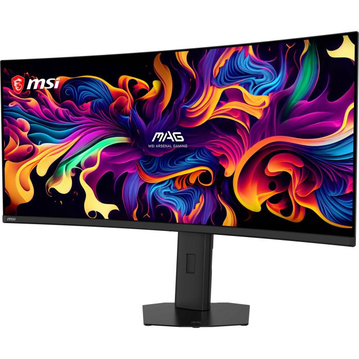 MSI MAG 341CQP QD-OLED X28 Computerbildschirm 86,4 cm (34'') 3440 x 1440 Pixel UltraWide Quad HD Schwarz — Bild 17 von 30