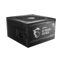 MSI MAG A750GL PCIE5 Netzteil 750 W 20+4 pin ATX ATX Schwarz
