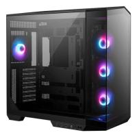 MSI MAG Pano 100R PZ Midi Tower Schwarz