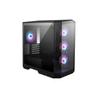 MSI MAG PANO M100R PZ Micro Tower Schwarz