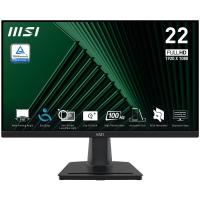MSI Pro MP225V Computerbildschirm 54,5 cm (21.4'') 1920 x 1080 Pixel Full HD LCD Schwarz