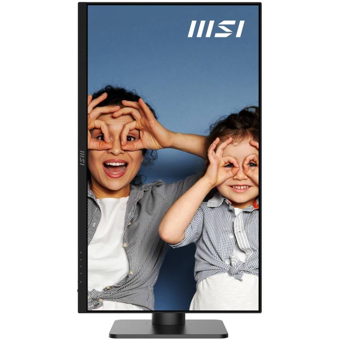 MSI PRO MP273UP E6 Computerbildschirm 68,6 cm (27'') 3840 x 2160 Pixel 4K Ultra HD Schwarz — Bild 2 von 30