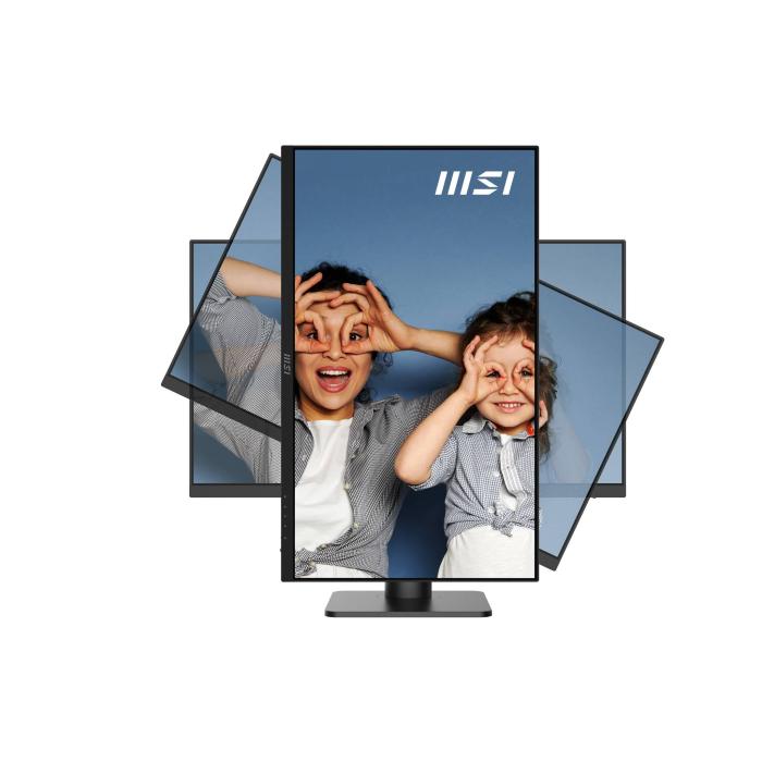 MSI PRO MP273UP E6 Computerbildschirm 68,6 cm (27'') 3840 x 2160 Pixel 4K Ultra HD Schwarz — Bild 3 von 30