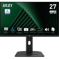MSI PRO MP275PG Computerbildschirm 68,6 cm (27'') 1920 x 1080 Pixel Full HD LCD Schwarz