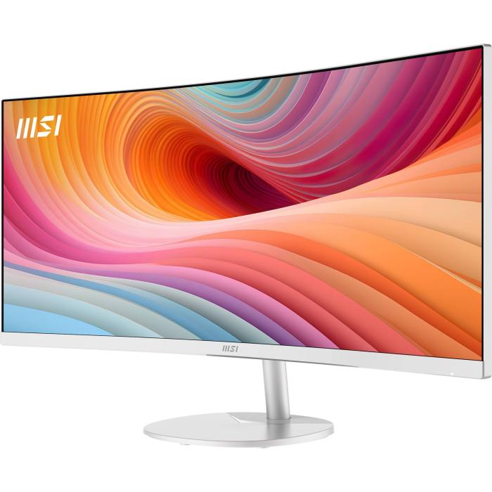 MSI Pro MP341CQW E12 Computerbildschirm 86,4 cm (34'') 3440 x 1440 Pixel UltraWide Quad HD Weiß — Bild 23 von 28