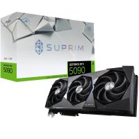 MSI SUPRIM GEFORCE RTX 5090 32G SOC Grafikkarte NVIDIA 32 GB GDDR7