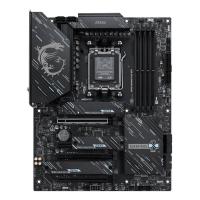 MSI X870E GAMING PLUS WIFI Motherboard AMD X870E Sockel AM5 ATX
