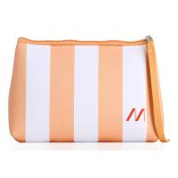 Muitomas BEACHPOUCHPF Handtasche/Umhängetasche Baumwolle, Polyester Pfirsich Frau Strandtasche