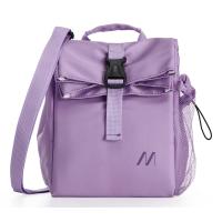 Muitomas COOLBAG8LVL Thermobehälter Thermobeutel 8 l Violett