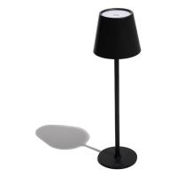 Muitomas TABLELAMPBK Tischleuchte LED Schwarz