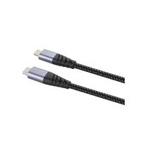 Muvit TGUSC0015 Lightning-Kabel 2 m Grau