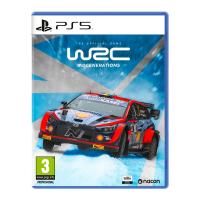 NACON WRC GENERATIONS Standard Spanisch PlayStation 5