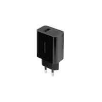 Nanocable 10.10.2004 Ladegerät für Mobilgeräte Universal Schwarz AC Drinnen