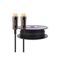 Nanocable 10.15.2140 HDMI-Kabel 40 m HDMI Typ A (Standard) Schwarz