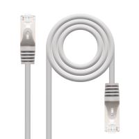 Nanocable 10.20.0603 Netzwerkkabel Grau 3 m Cat5e F/UTP (FTP)