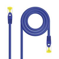 Nanocable 10.20.1903-BL Netzwerkkabel Blau 3 m Cat6a SF/UTP (S-FTP)
