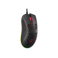 NATEC Krypton 555 Maus Beidhändig USB Typ-A Optisch 8000 DPI