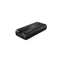 NATEC Trevi Lithium Polymer (LiPo) 20000 mAh Schwarz