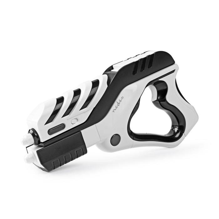 Nedis ARGG100BW Gaming-Controller Schwarz, Weiß — Bild 2 von 16