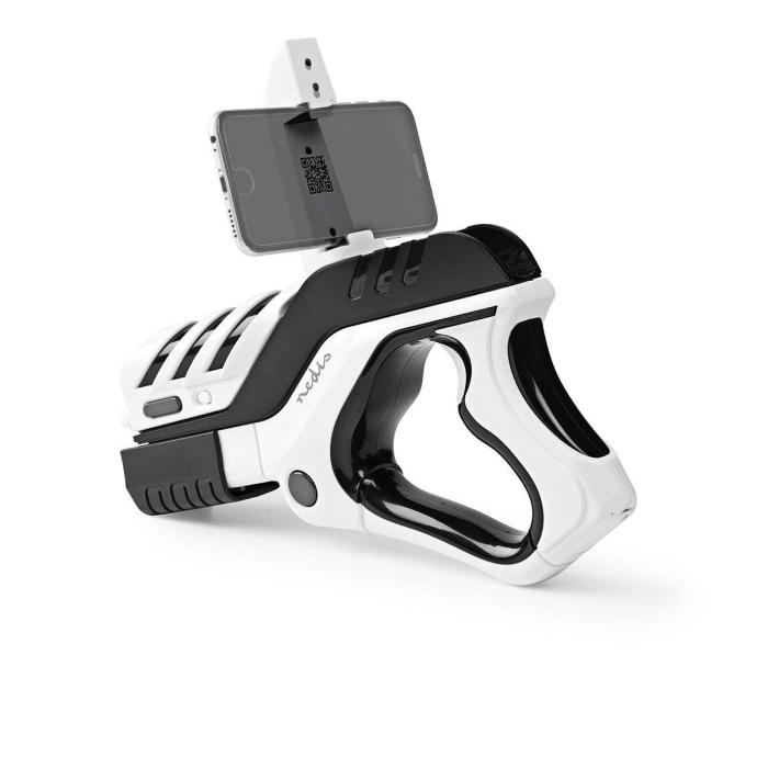 Nedis ARGG100BW Gaming-Controller Schwarz, Weiß — Bild 12 von 16