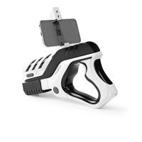 Nedis ARGG100BW Gaming-Controller Schwarz, Weiß, bild 12 von 16 ansehen