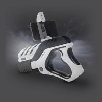 Nedis ARGG100BW Gaming-Controller Schwarz, Weiß, bild 7 von 16 ansehen