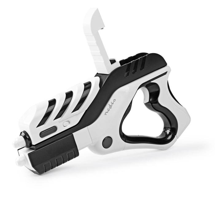 Nedis ARGG100BW Gaming-Controller Schwarz, Weiß — Bild 13 von 16