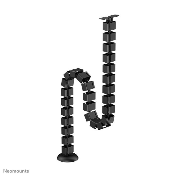 Neomounts ADS06-130BL Kabelwirbelsäule - Schraubbefestigung - universal — Bild 2 von 22