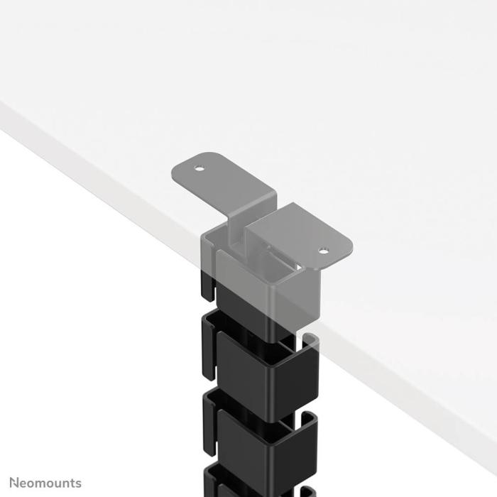 Neomounts ADS06-130BL Kabelwirbelsäule - Schraubbefestigung - universal — Bild 16 von 22