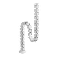 Neomounts ADS06-130WH Kabelwirbelsäule - Schraubbefestigung - universal, bild 14 von 22 ansehen