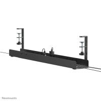 Neomounts ADS07-120BL Kabelwanne - Klemmhalterung - universal